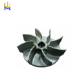 Precision Investment Casting Stainless Steel Pump Impeller